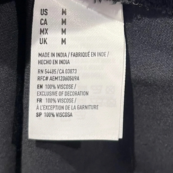 American Eagle Womens Embellished Dress Size Medium. - Picture 5 of 5